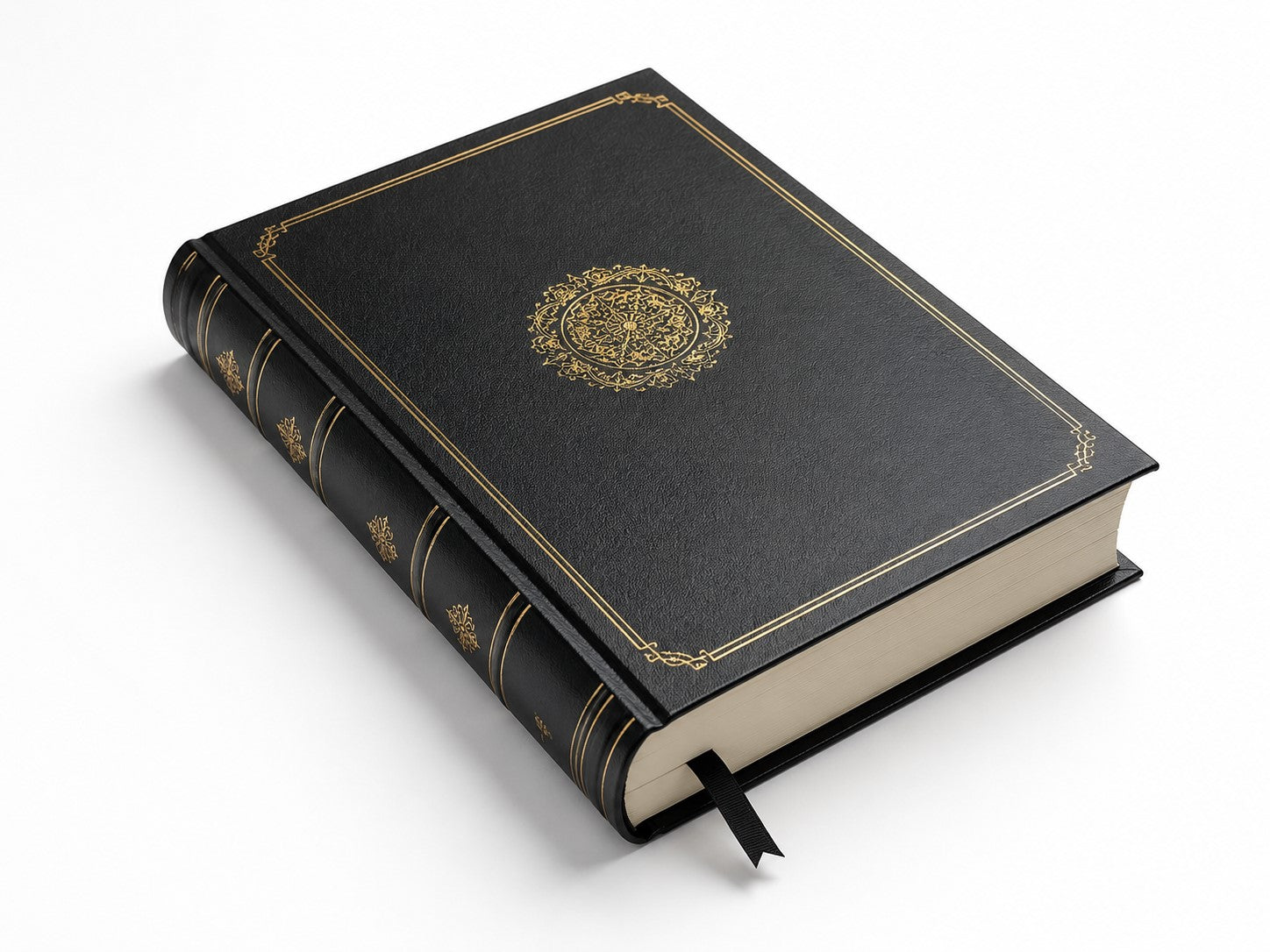 Premium hardcover book printing project completed by PrintOptions