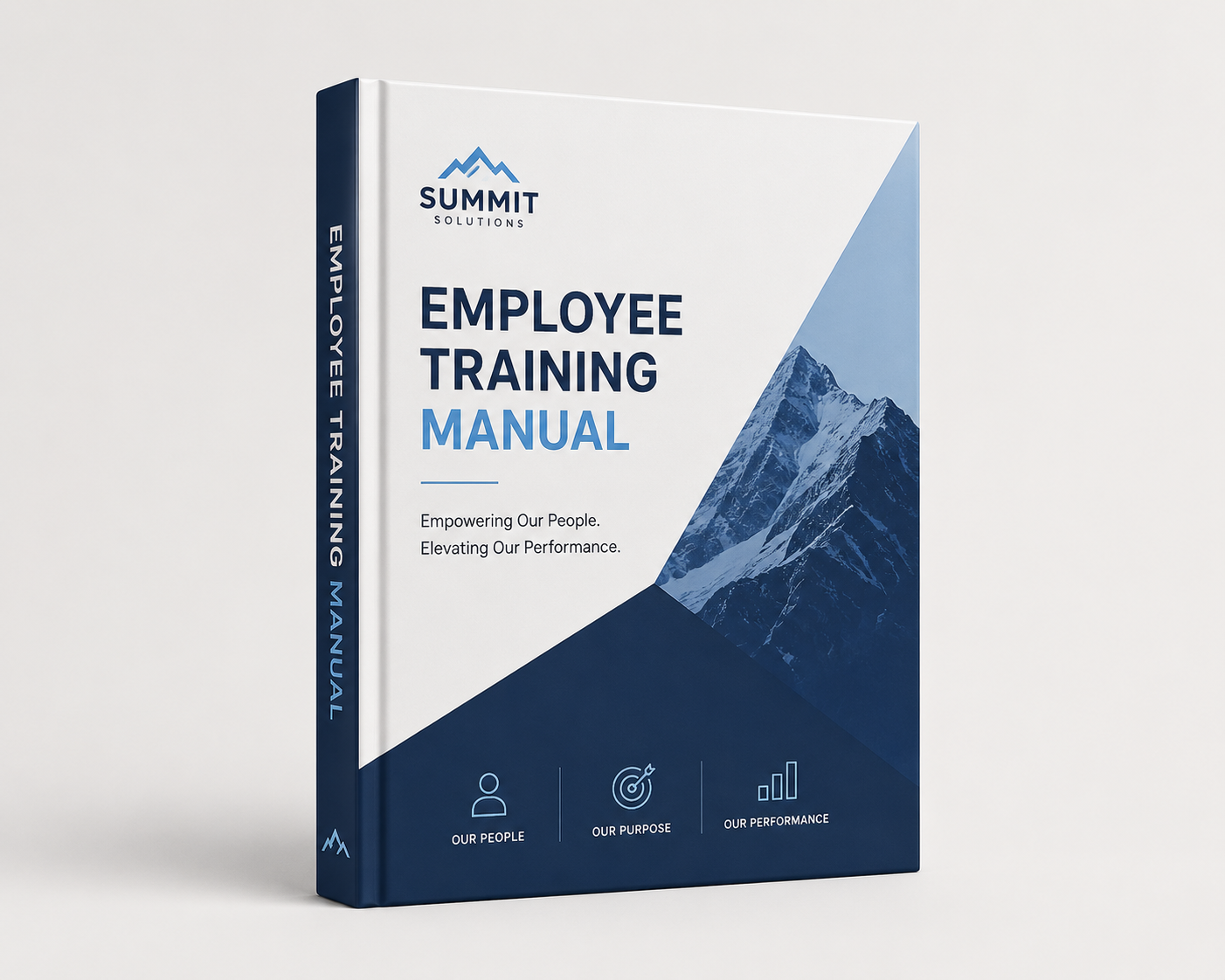 Training Manual Printing in Sharjah & UAE